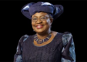 World Trade Organisation Chief Ngozi Okonjo