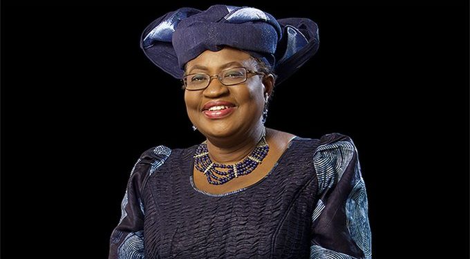 World Trade Organisation Chief Ngozi Okonjo