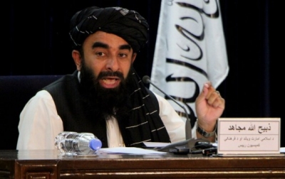 Zabihullah Mujahid