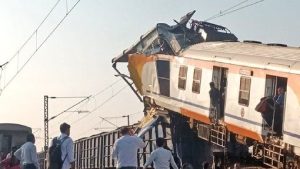 Chhattisgarh train accident: Death roll rises to 11