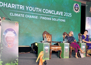 Dharitri Youth Conclave-2025