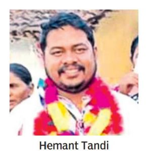 Hemant Tandi