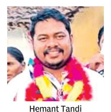 Hemant Tandi