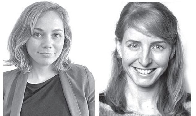 Francesca Mascha
Klein & Laura Schäfer