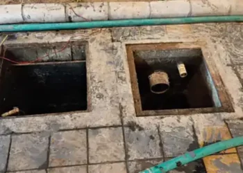 Three kids die after falling into septic tank in Cuttack