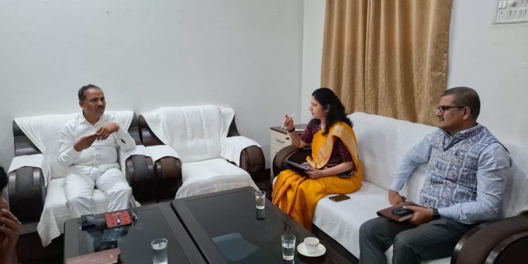 Bibhuti Bhushan Jena