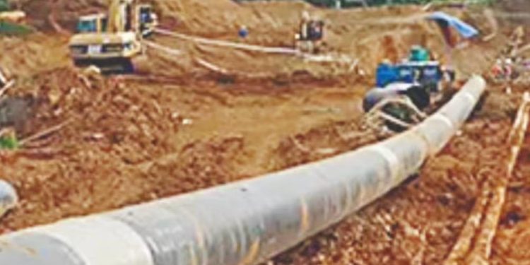JSW pipeline