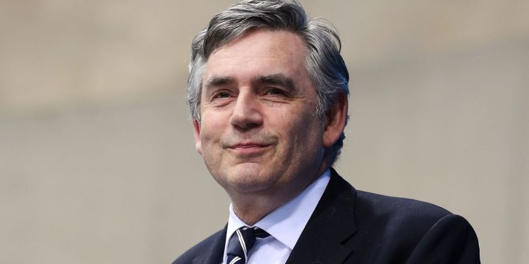 Gordon Brown