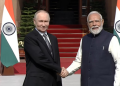 PM Modi President Putin