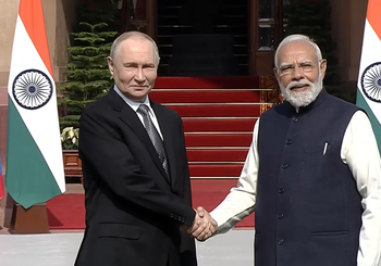 PM Modi President Putin