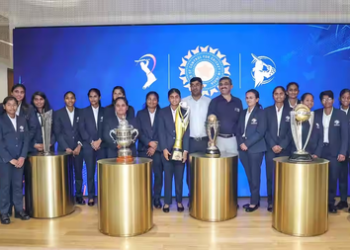 Indian Blind Women’s Cricket Team Indian Blind Women’s Cricket Team