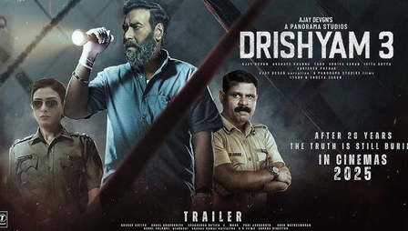Drishyam 3