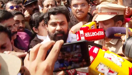 Actor Dileep