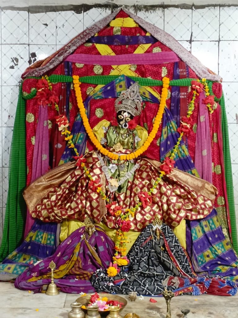 Maa Sarala Temple
