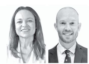 Andrea Meza Murillo & Bradley Hiller