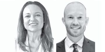 Andrea Meza Murillo & Bradley Hiller