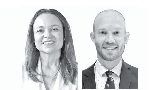 Andrea Meza Murillo & Bradley Hiller