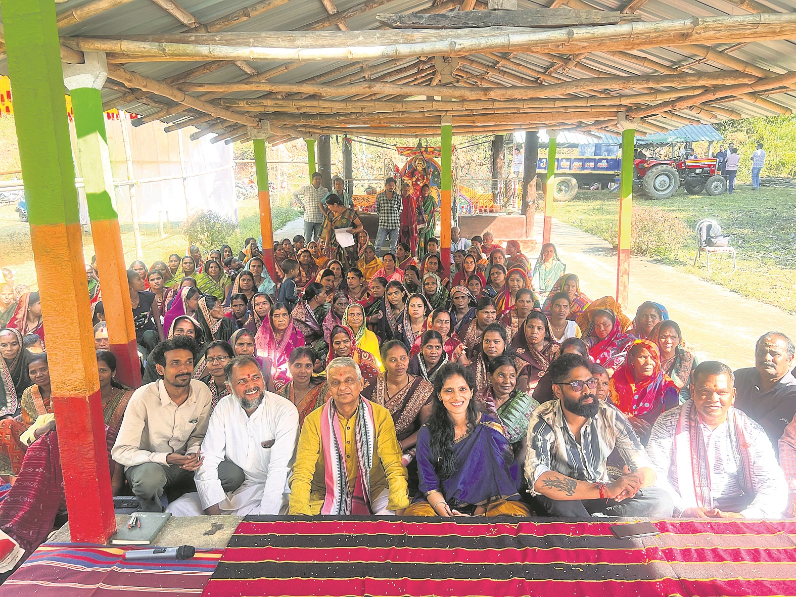 Wildlife key to ecological balance: Tathagata