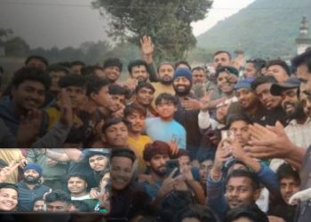 Arijit Singh in Odisha