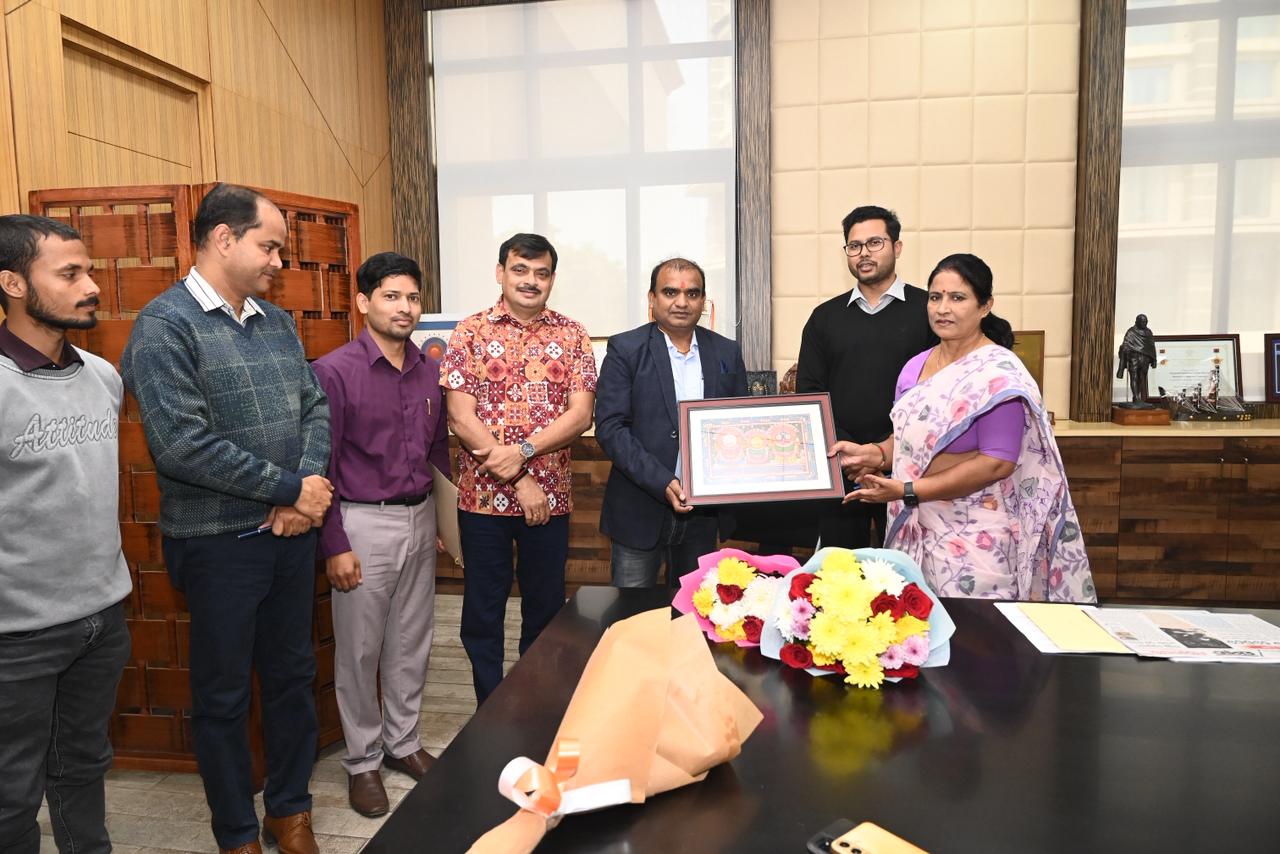 Bihar delegation visits City to study waste management