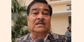 BJD MLA Ranendra Pratap Swain