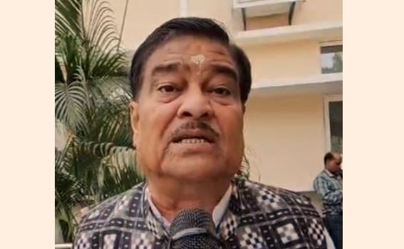 BJD MLA Ranendra Pratap Swain