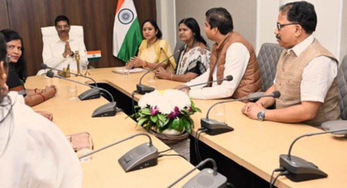 BJD, Odisha, BJP, Hari Babu Kambhampati, Mahatma Gandhi