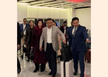 BNP's Tarique Rahman