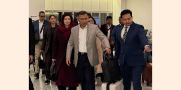 BNP's Tarique Rahman