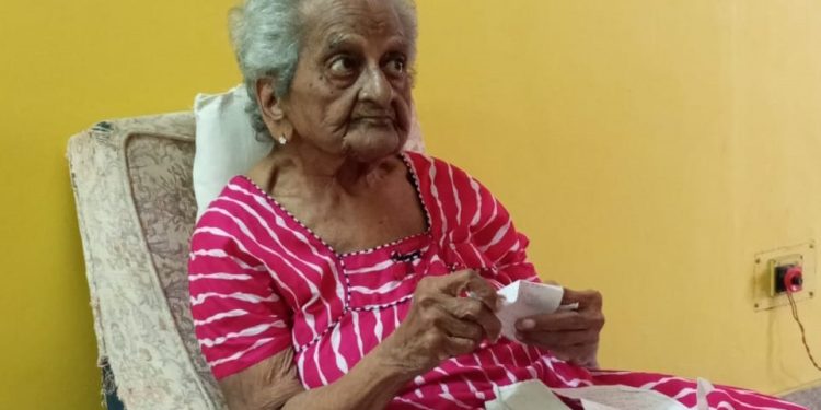 Berhampur dr. Laxmi Bai