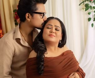 Bharti Singh Haarsh Limbachiyaa