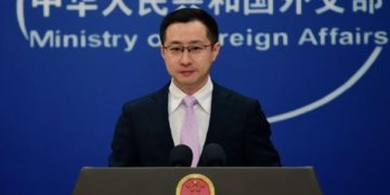 China Foreign Affairs Minister