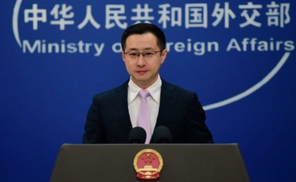 China Foreign Affairs Minister