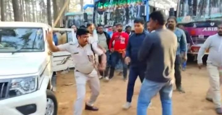 Daringabadi lathimada