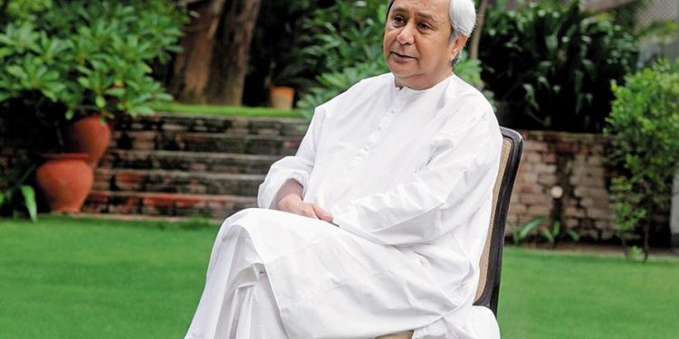Naveen Patnaik
