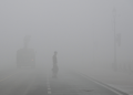 Dense fog disrupts flights, trains; 128 flights cancelled in Delhi