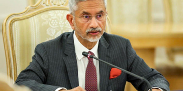 EAM Jaishankar