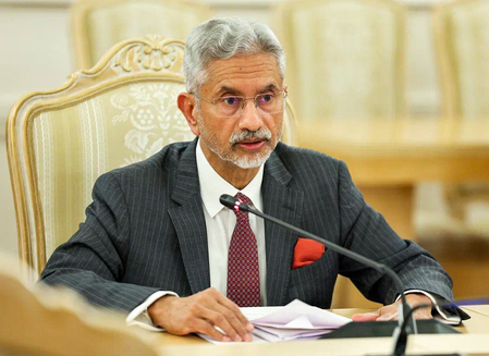 Disease must never be used as weapon: EAM Jaishankar urges global action to prevent misuse