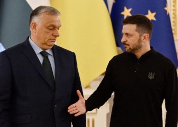 EU leaders gather to discuss massive loan to Ukraine