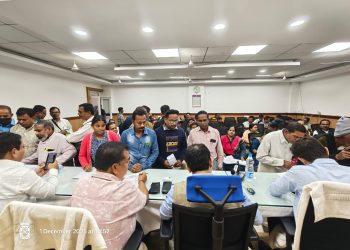 Ganjam Collector V Keerthi Vasan and Ganjam Superintendent