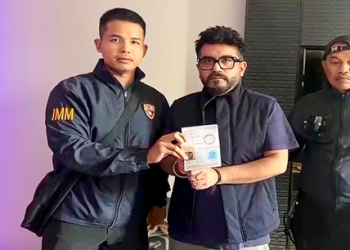 Goa nightclub fire case