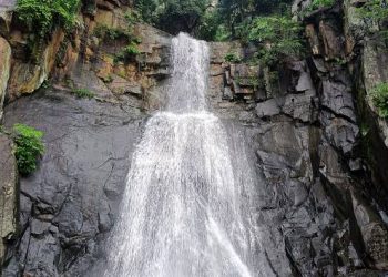 Tunki Waterfall