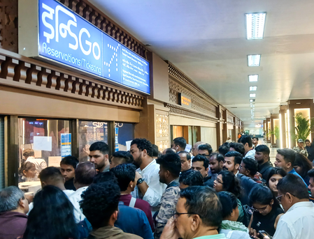 Government caps airfares as IndiGo disruptions spike ticket prices