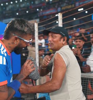 Hardik Pandya