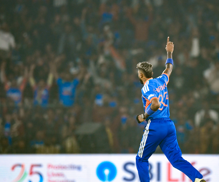 Hardik Pandya