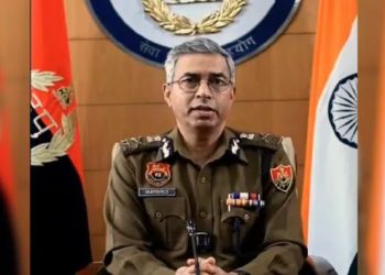 IPS Shatrujeet Kapur