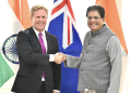 India, New Zealand conclude talks on FTA financial services annex