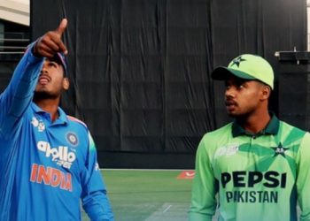 India Pakistan U19 Asia Cup