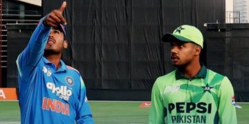 India Pakistan U19 Asia Cup