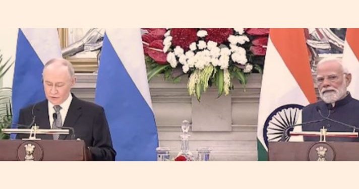 India, Russia, Vladimir Putin, Narendra Modi,